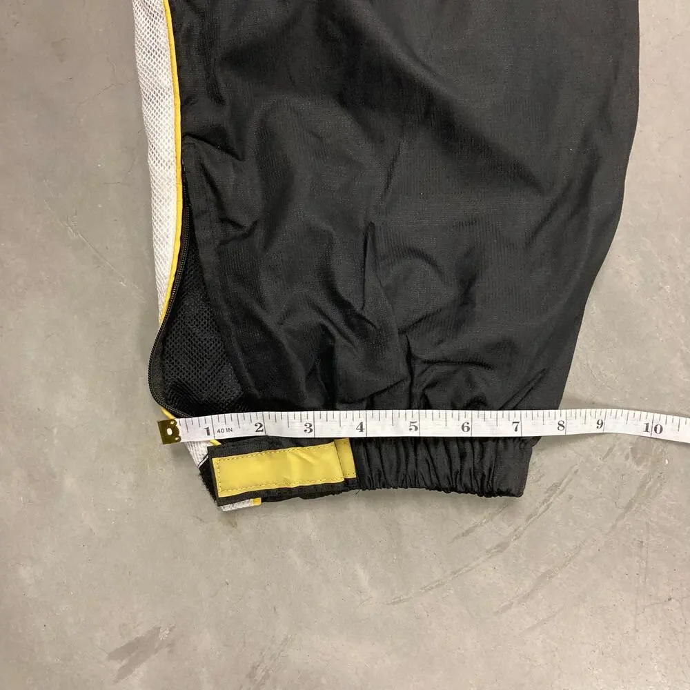Y2K baggy army track pants 30x32